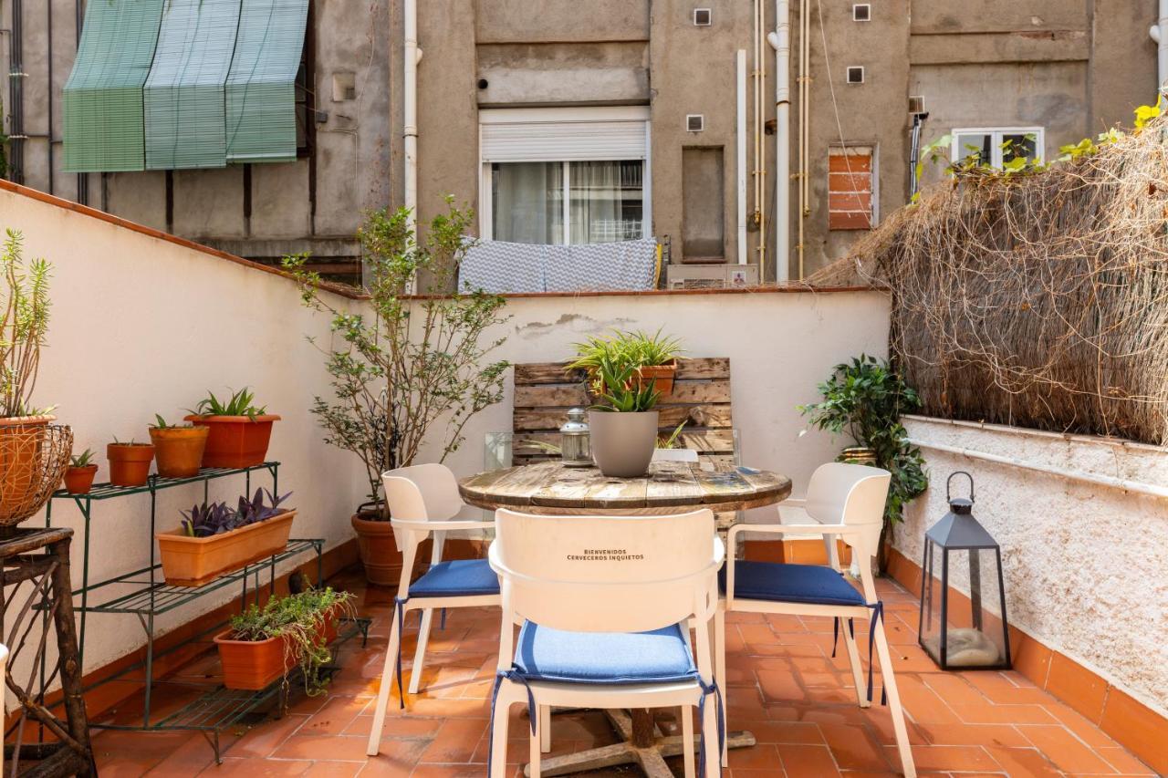Aparteasy - Central Gracia Apartments Βαρκελώνη Εξωτερικό φωτογραφία