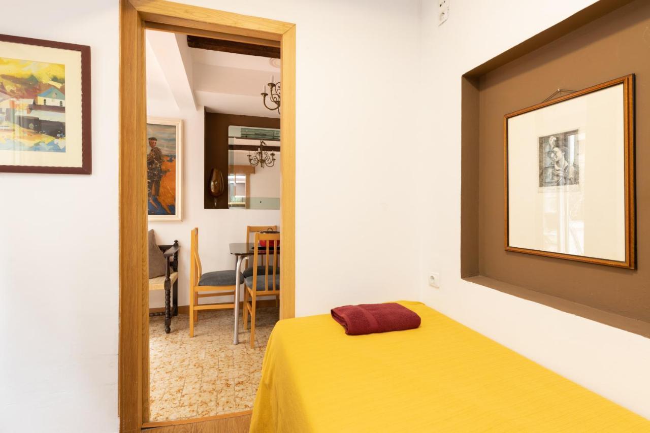 Aparteasy - Central Gracia Apartments Βαρκελώνη Εξωτερικό φωτογραφία