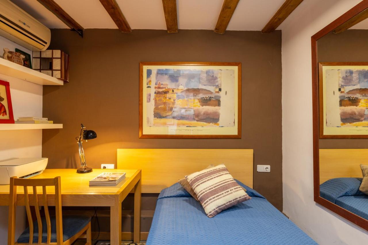Aparteasy - Central Gracia Apartments Βαρκελώνη Εξωτερικό φωτογραφία
