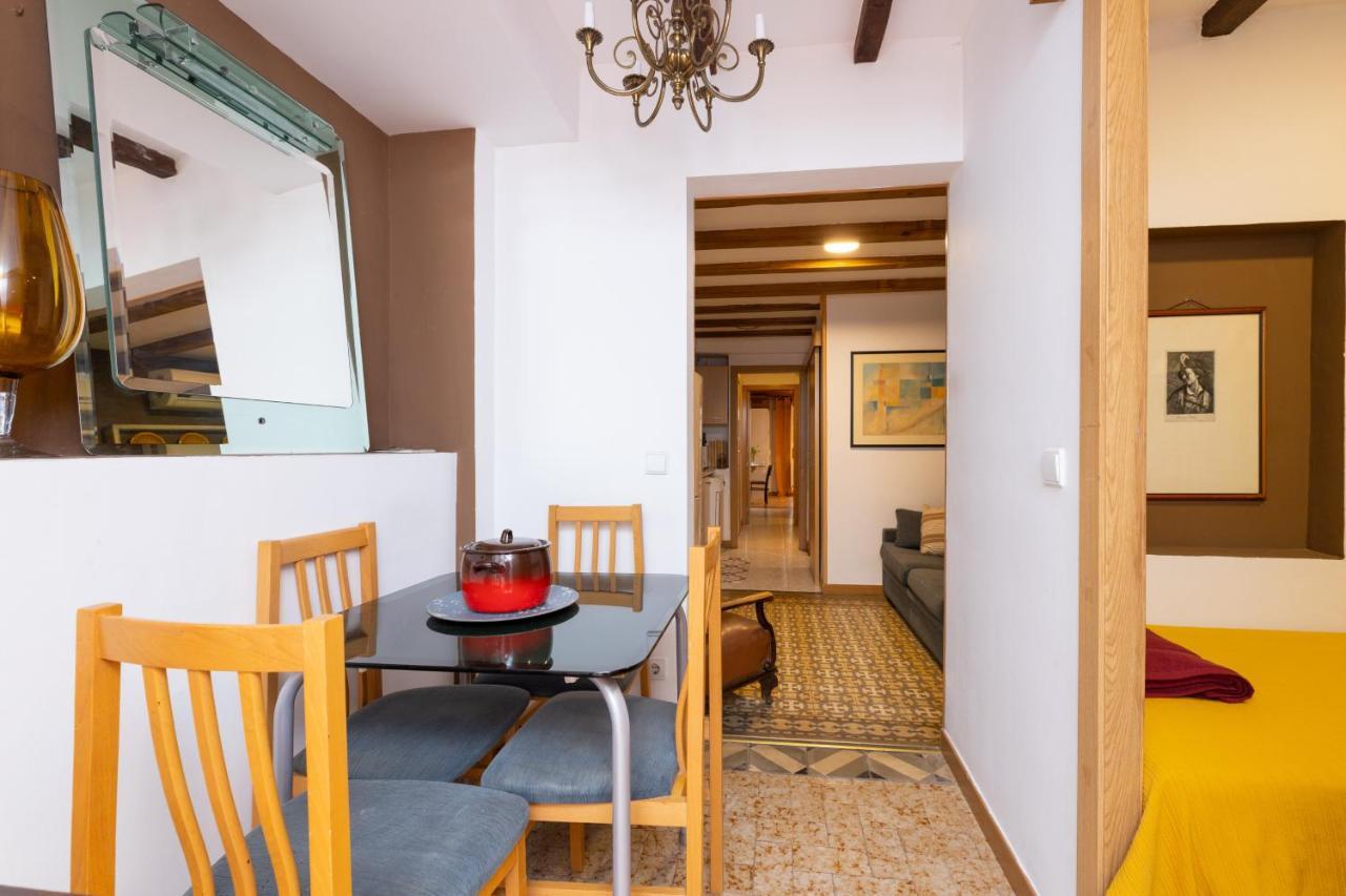 Aparteasy - Central Gracia Apartments Βαρκελώνη Εξωτερικό φωτογραφία