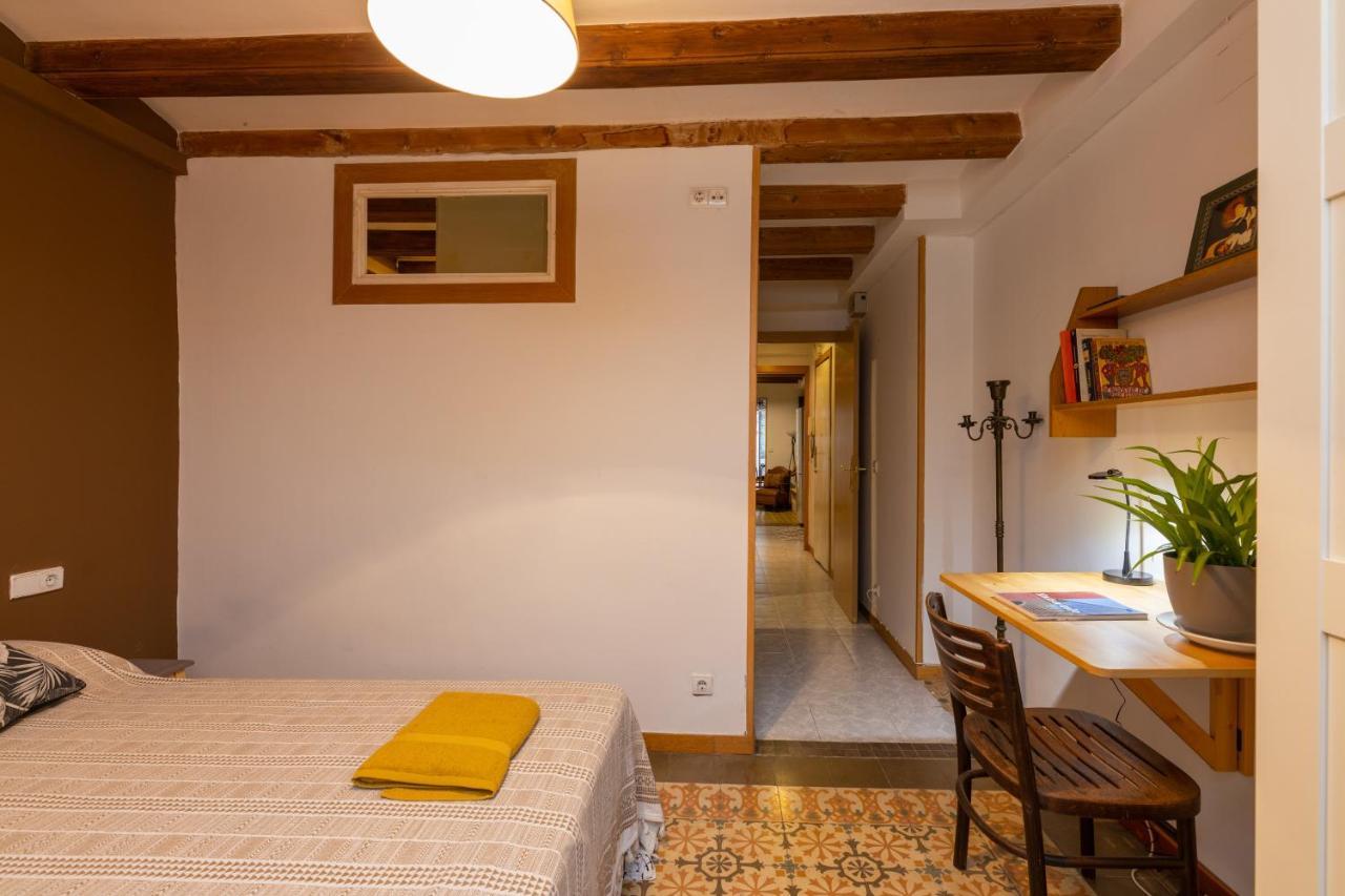 Aparteasy - Central Gracia Apartments Βαρκελώνη Εξωτερικό φωτογραφία