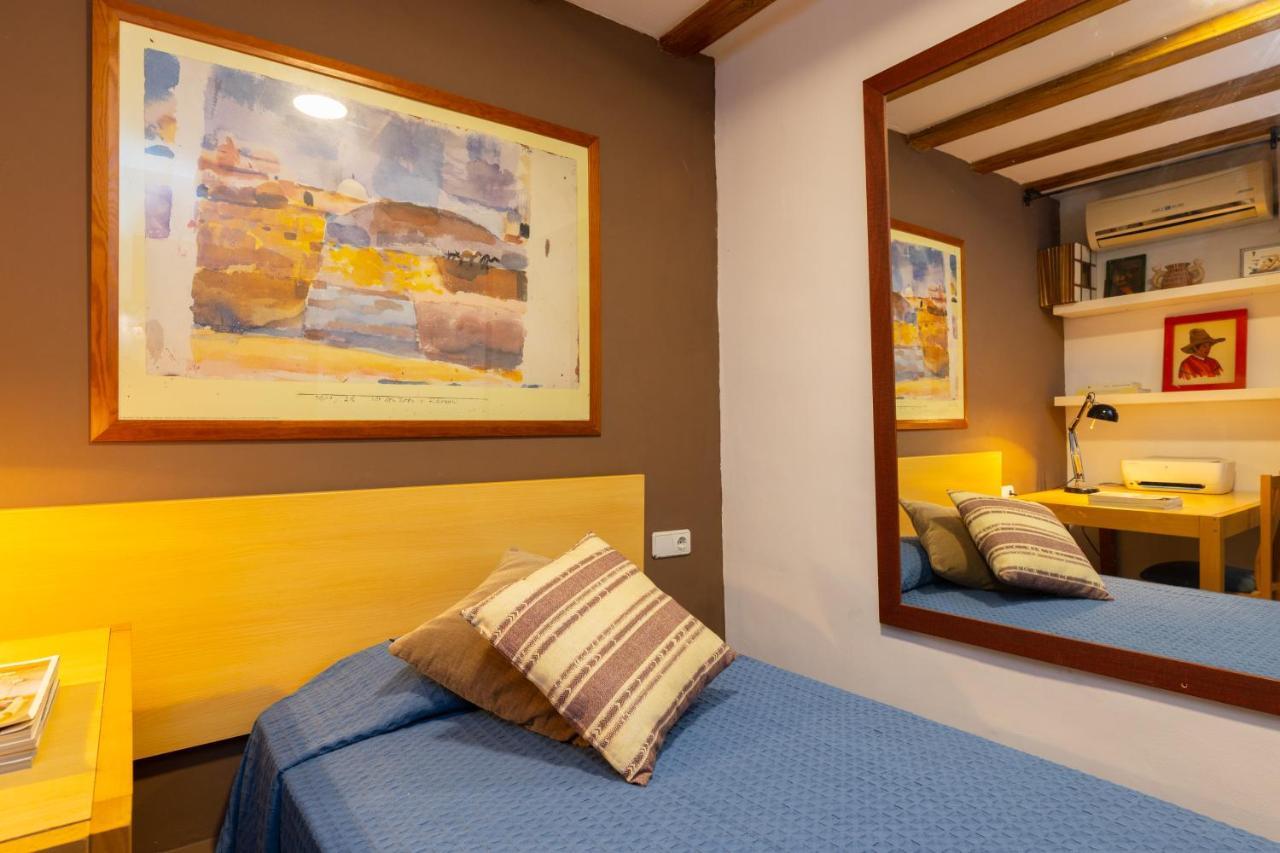 Aparteasy - Central Gracia Apartments Βαρκελώνη Εξωτερικό φωτογραφία