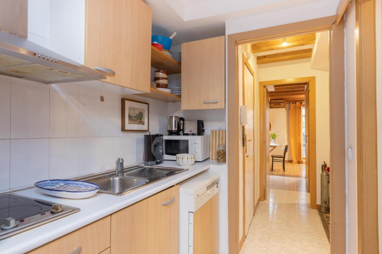 Aparteasy - Central Gracia Apartments Βαρκελώνη Εξωτερικό φωτογραφία