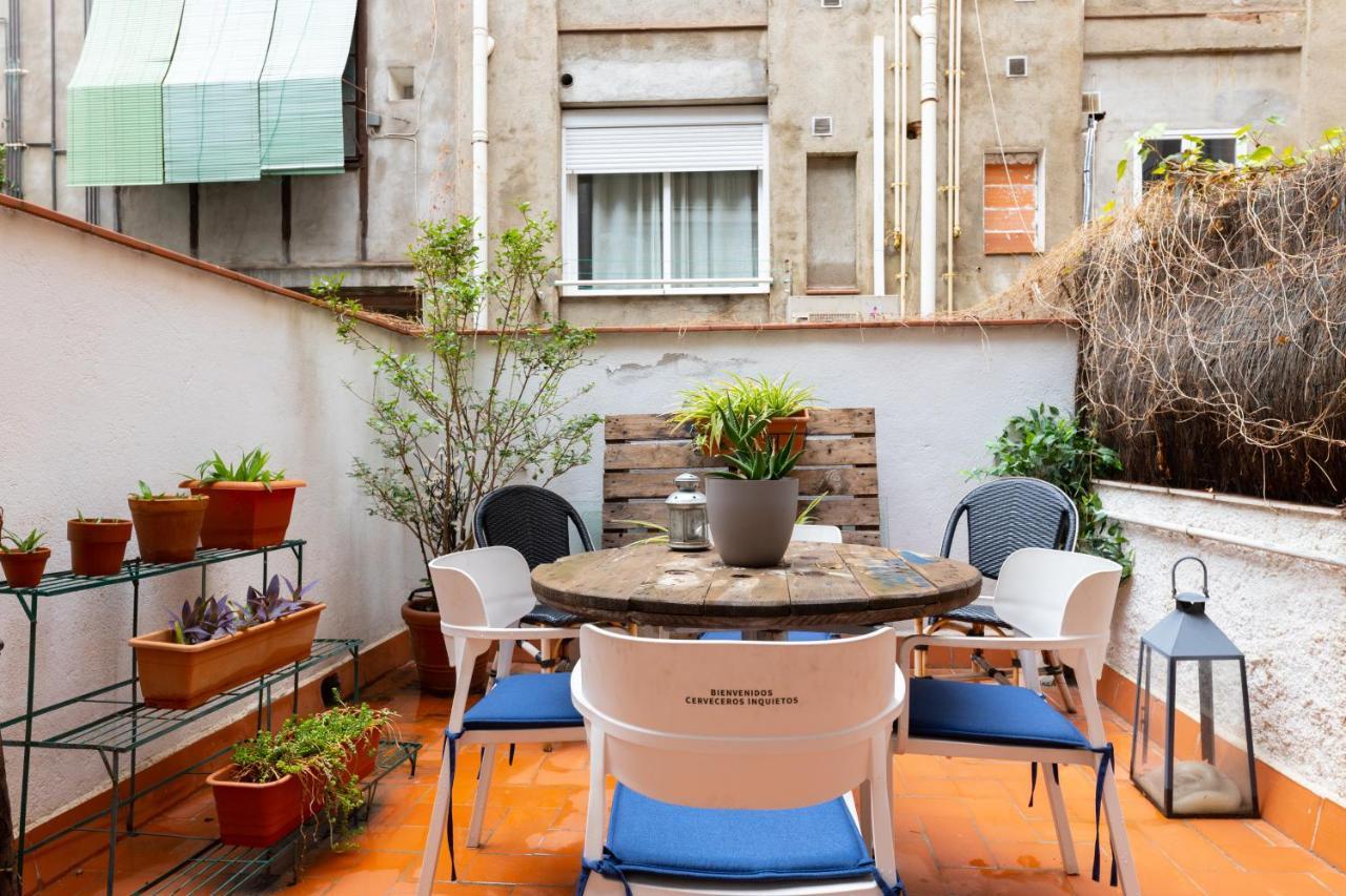 Aparteasy - Central Gracia Apartments Βαρκελώνη Εξωτερικό φωτογραφία