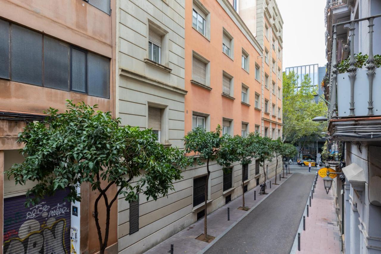 Aparteasy - Central Gracia Apartments Βαρκελώνη Εξωτερικό φωτογραφία