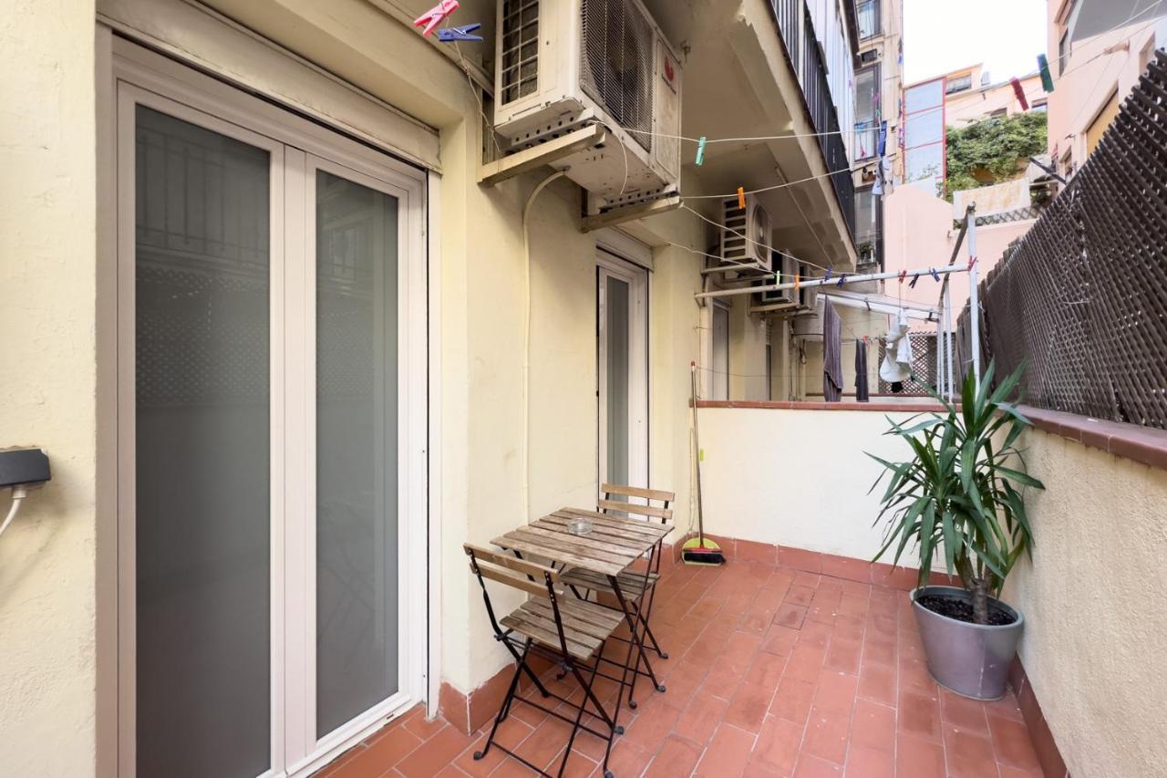 Aparteasy - Central Gracia Apartments Βαρκελώνη Εξωτερικό φωτογραφία