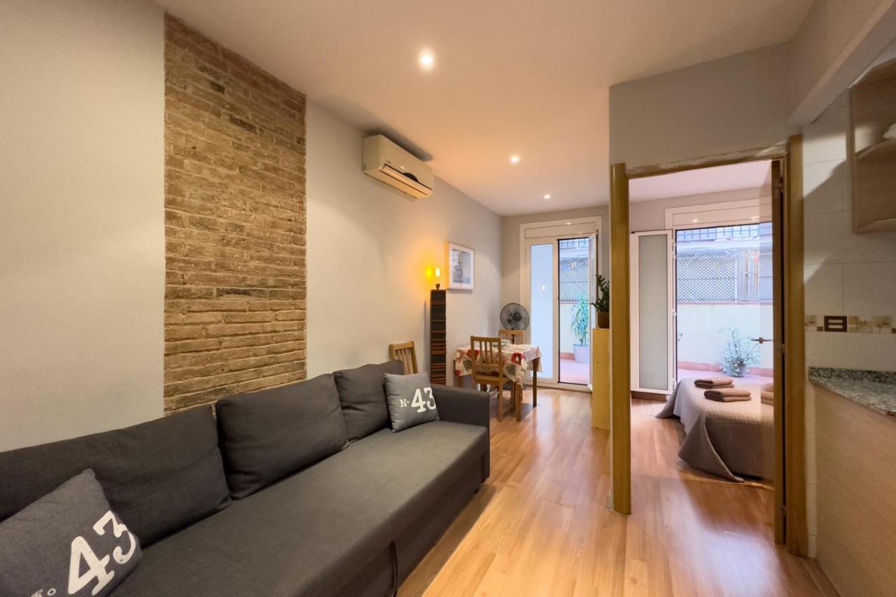 Aparteasy - Central Gracia Apartments Βαρκελώνη Εξωτερικό φωτογραφία