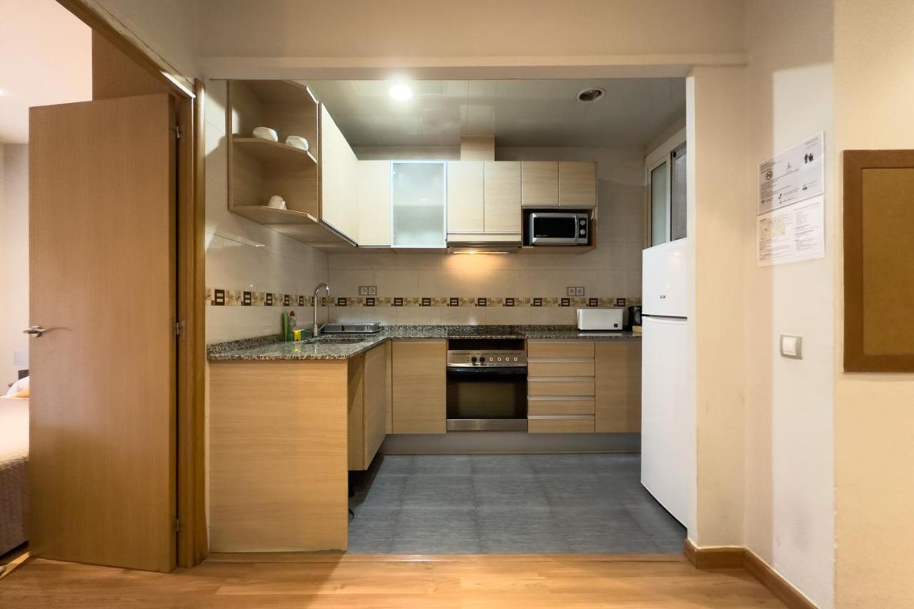 Aparteasy - Central Gracia Apartments Βαρκελώνη Εξωτερικό φωτογραφία