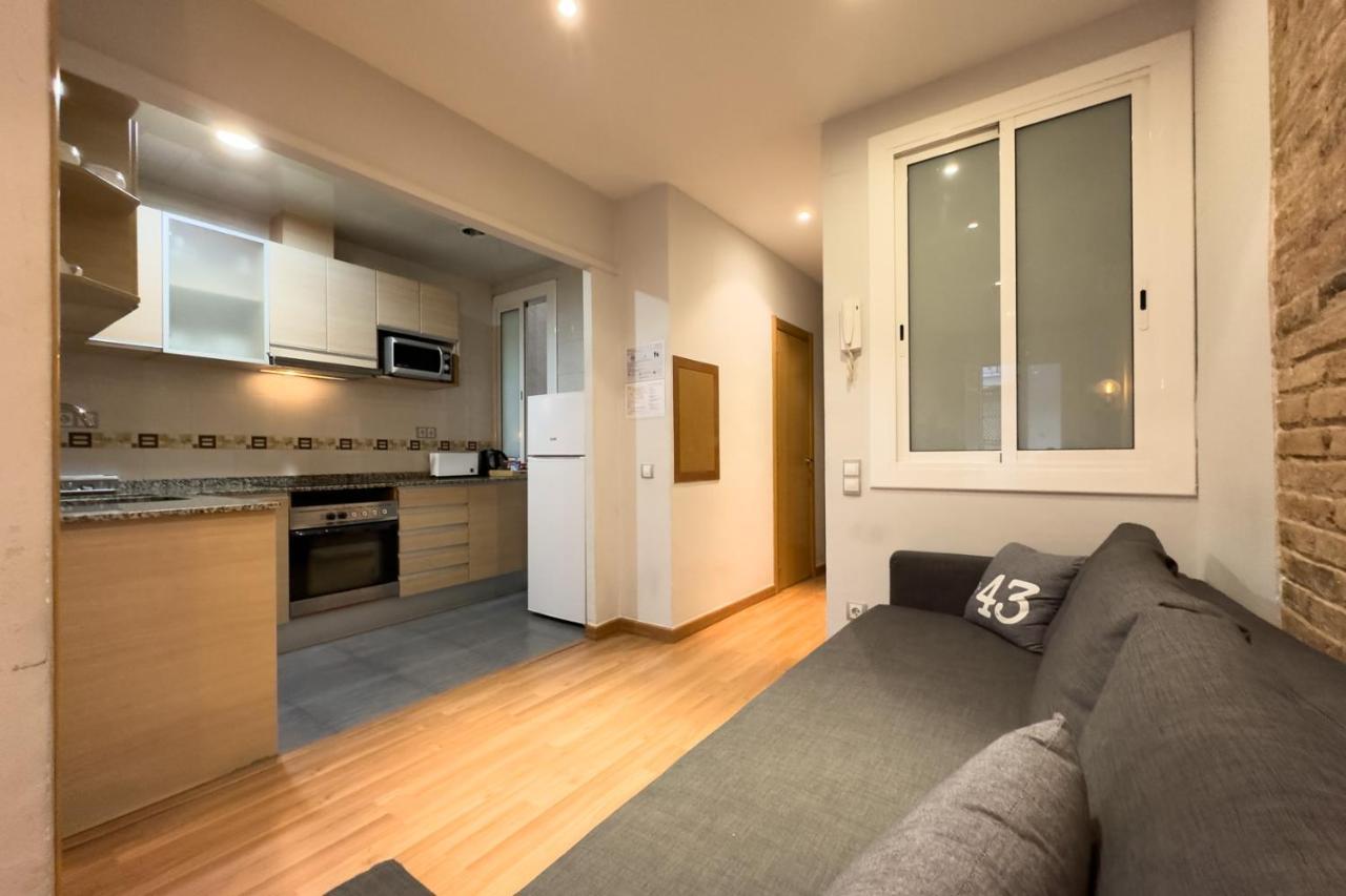 Aparteasy - Central Gracia Apartments Βαρκελώνη Εξωτερικό φωτογραφία