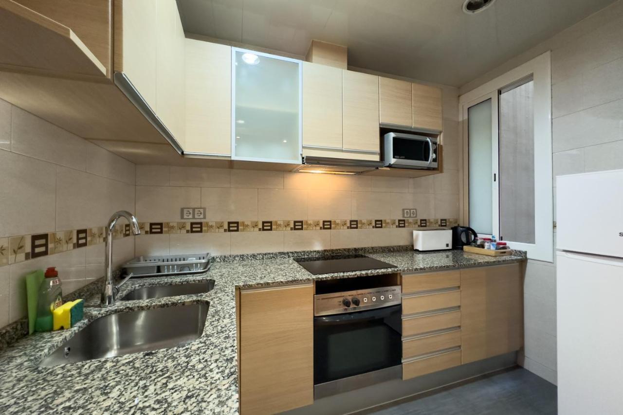 Aparteasy - Central Gracia Apartments Βαρκελώνη Εξωτερικό φωτογραφία