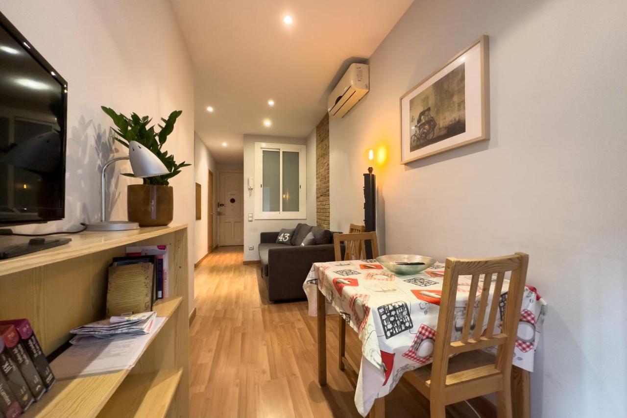 Aparteasy - Central Gracia Apartments Βαρκελώνη Εξωτερικό φωτογραφία