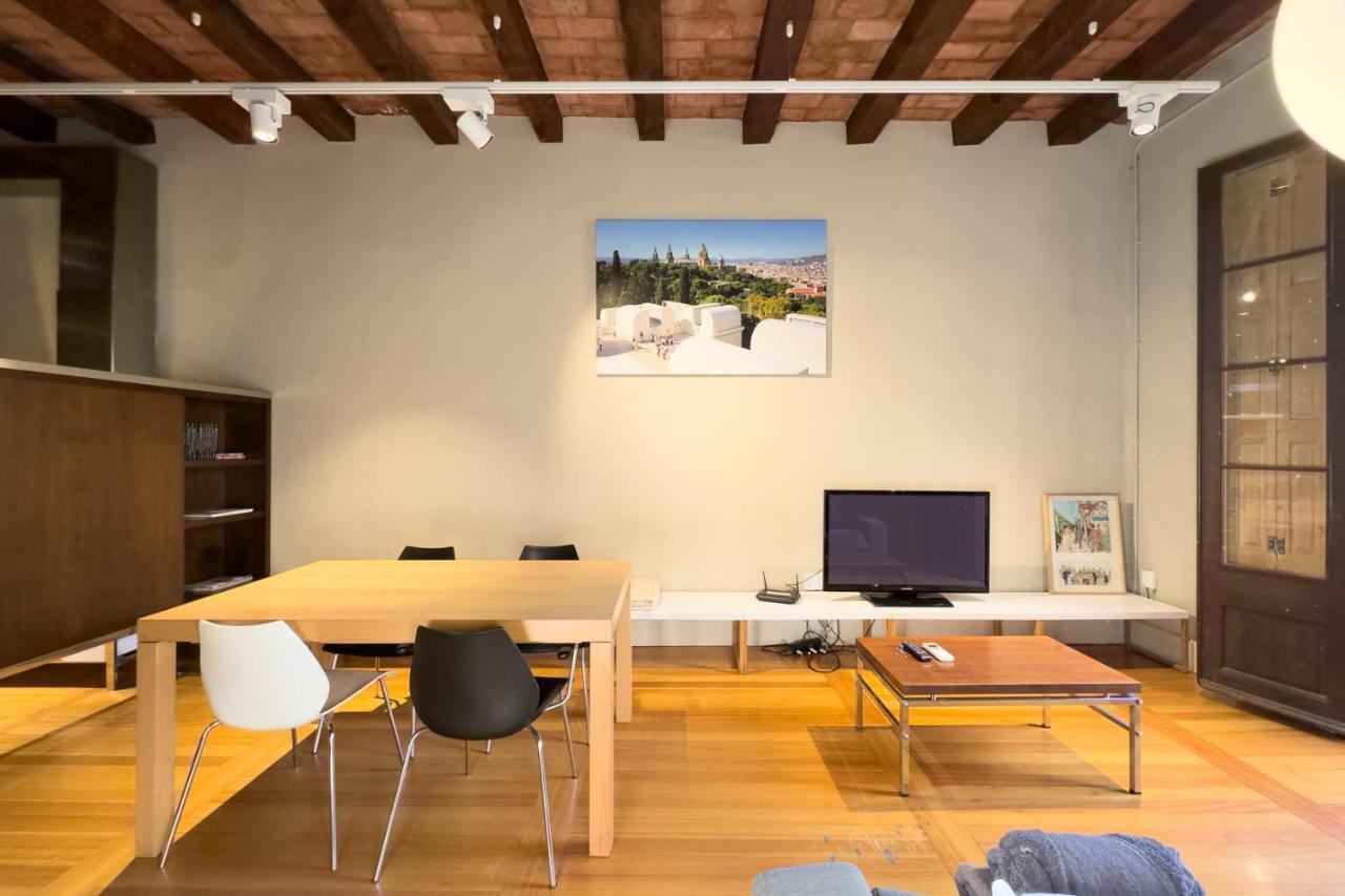 Aparteasy - Central Gracia Apartments Βαρκελώνη Εξωτερικό φωτογραφία