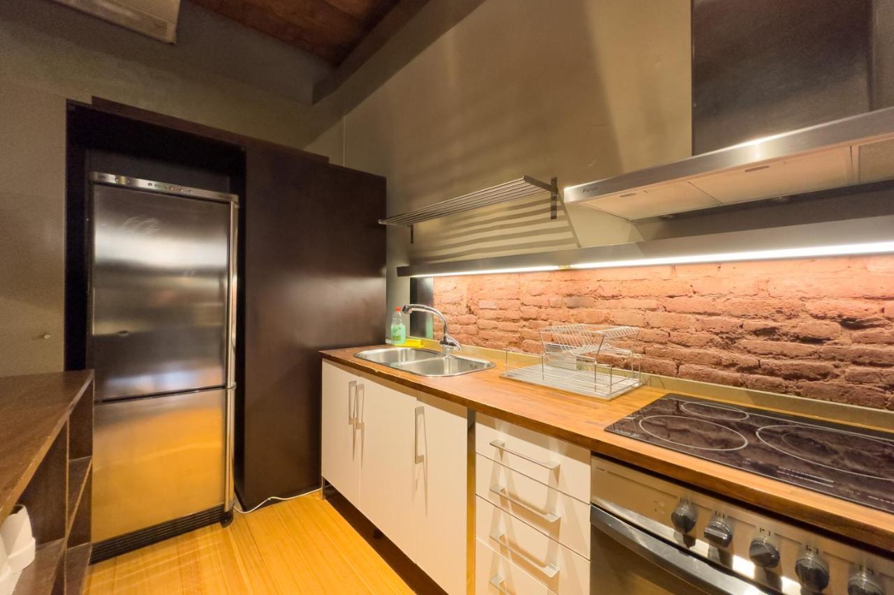Aparteasy - Central Gracia Apartments Βαρκελώνη Εξωτερικό φωτογραφία