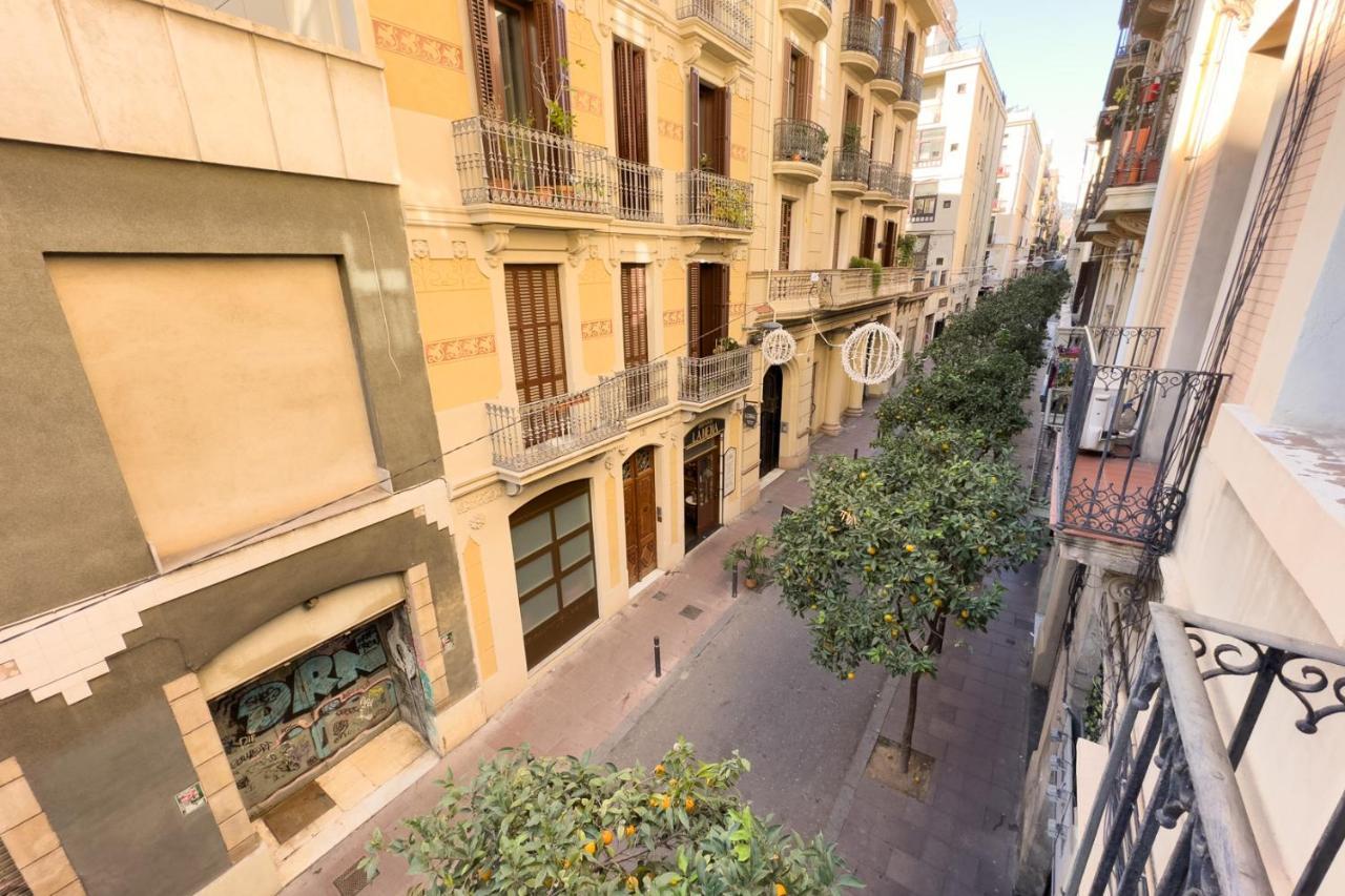 Aparteasy - Central Gracia Apartments Βαρκελώνη Εξωτερικό φωτογραφία