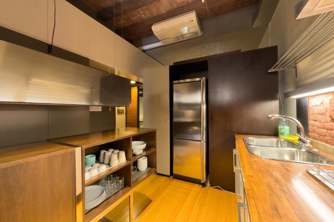 Aparteasy - Central Gracia Apartments Βαρκελώνη Εξωτερικό φωτογραφία