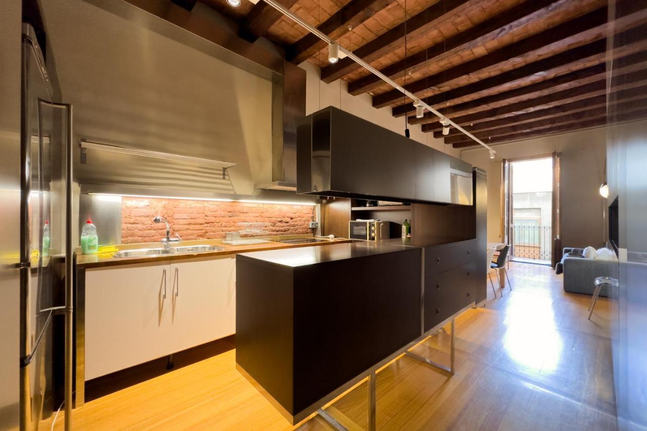 Aparteasy - Central Gracia Apartments Βαρκελώνη Εξωτερικό φωτογραφία