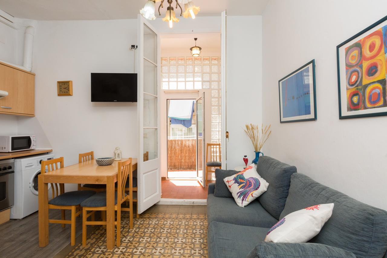 Aparteasy - Central Gracia Apartments Βαρκελώνη Εξωτερικό φωτογραφία