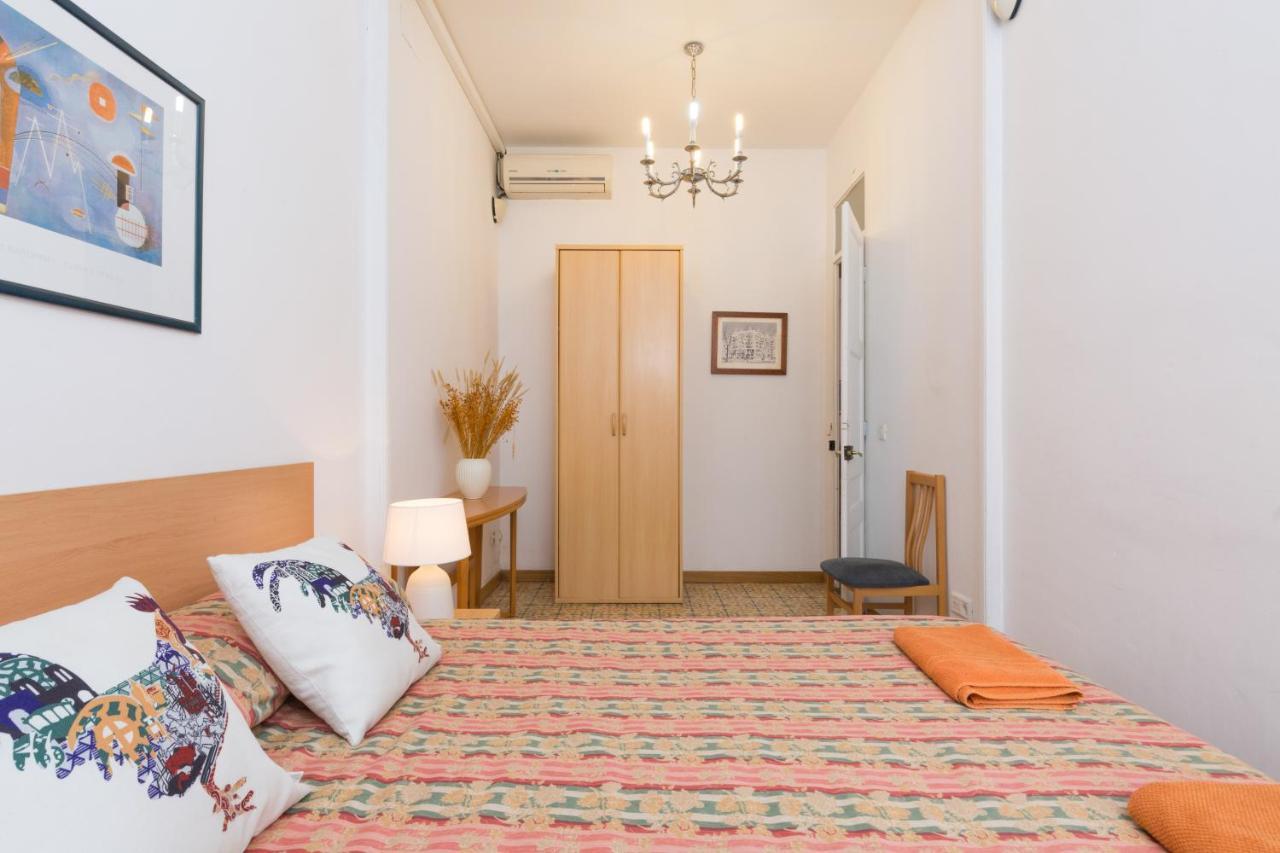 Aparteasy - Central Gracia Apartments Βαρκελώνη Εξωτερικό φωτογραφία