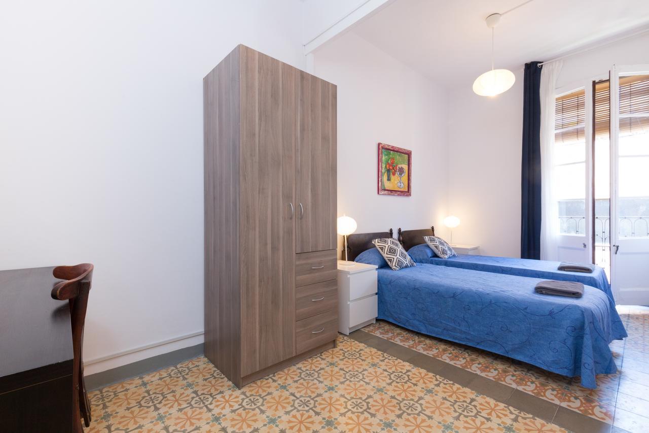 Aparteasy - Central Gracia Apartments Βαρκελώνη Εξωτερικό φωτογραφία